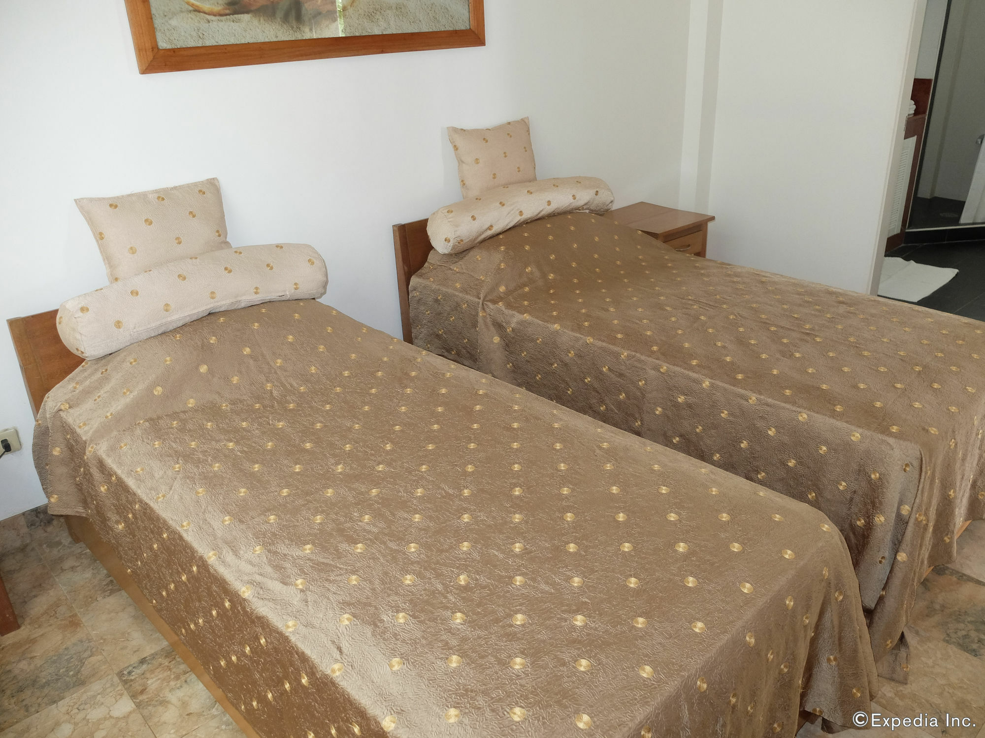 Yapak Argonauta Apartment Suites מראה חיצוני תמונה